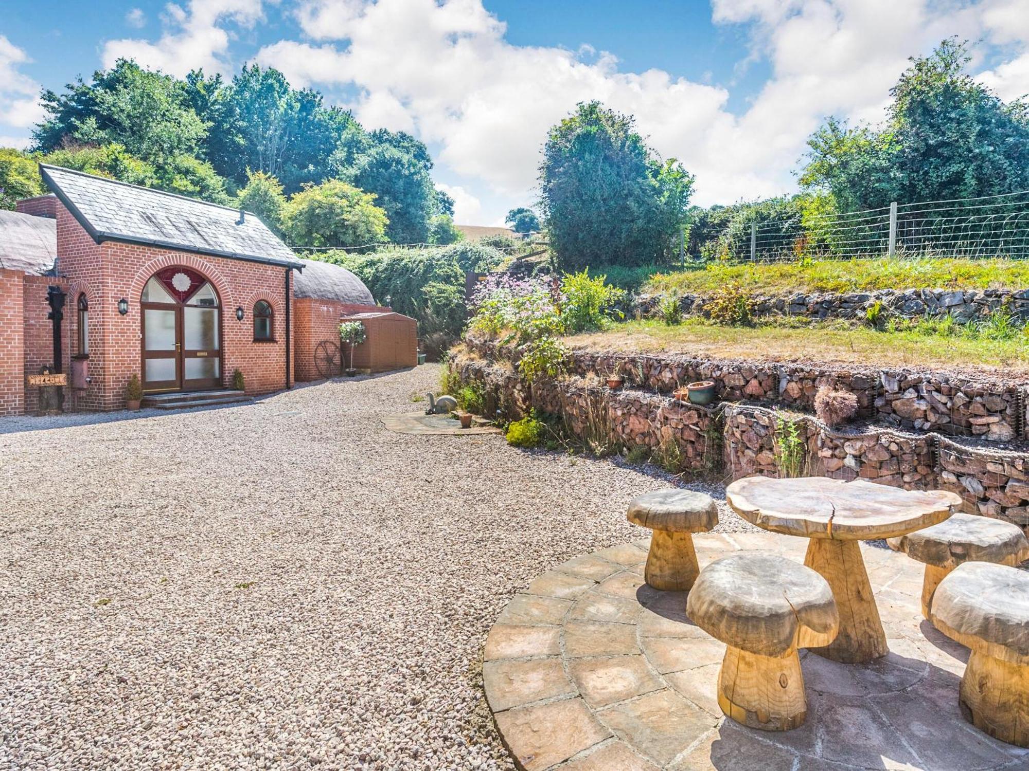 New Barn Reservoir Shaldon Exterior foto